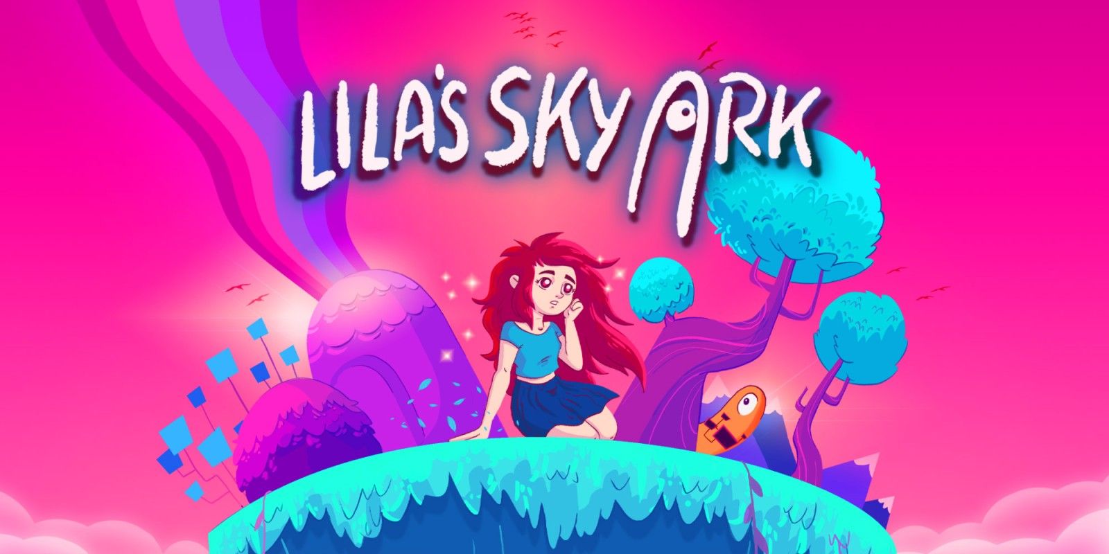 Reseña de Lila's Sky Ark: una aventura musical psicodélica