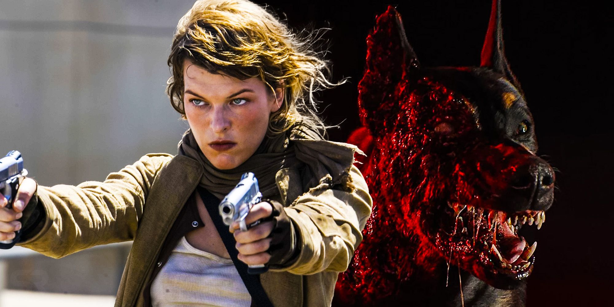 Resident Evil de Netflix está cometiendo el mismo error que las películas de Milla Jovovich