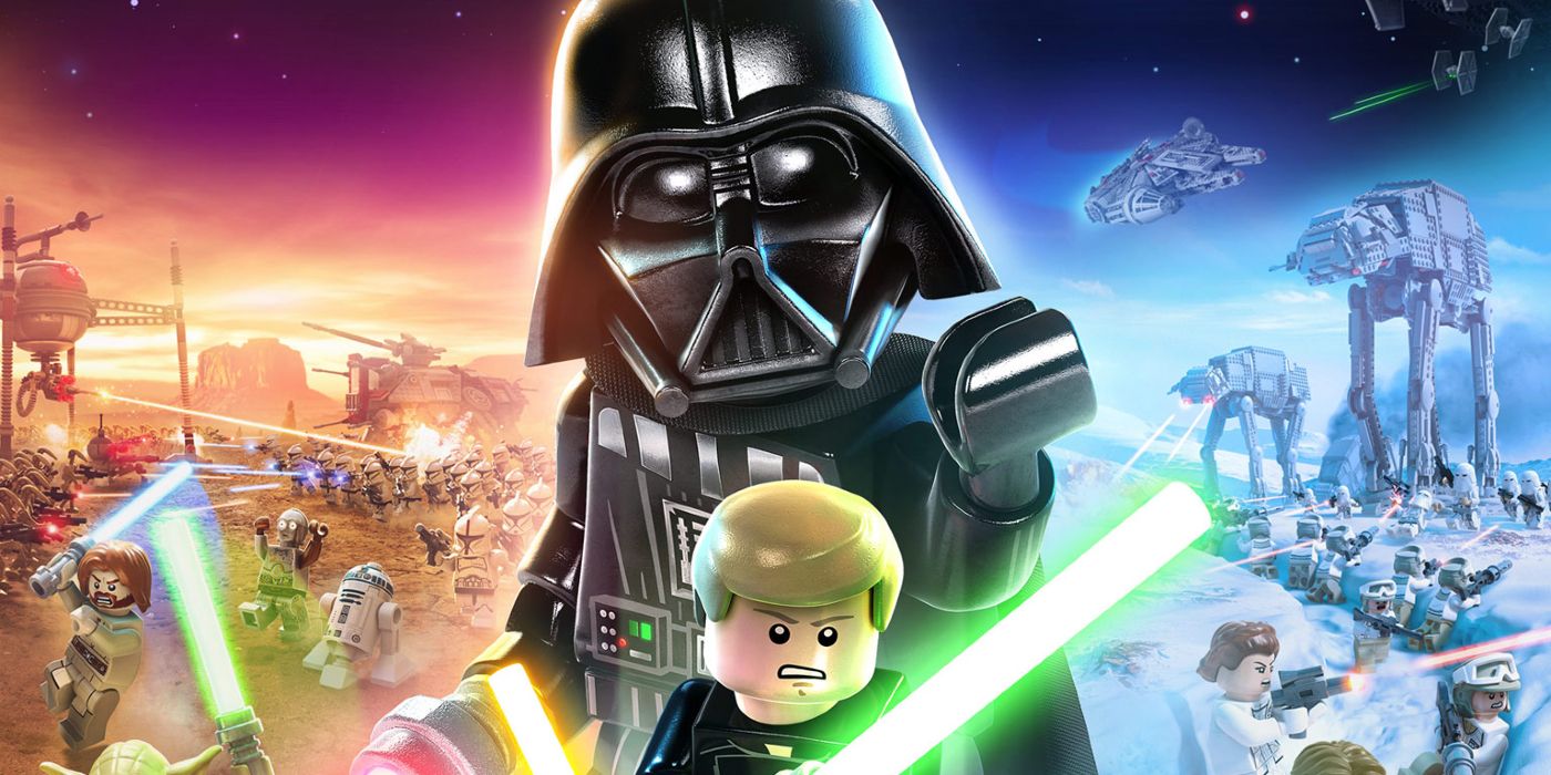 Resumen de la revisión de LEGO Star Wars: The Skywalker Saga