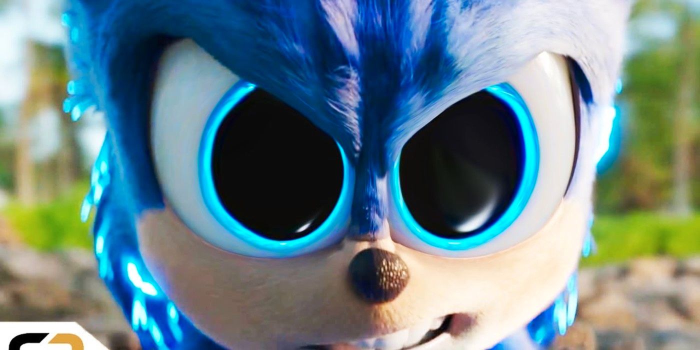Reunión de lanzamiento de Sonic the Hedgehog 2