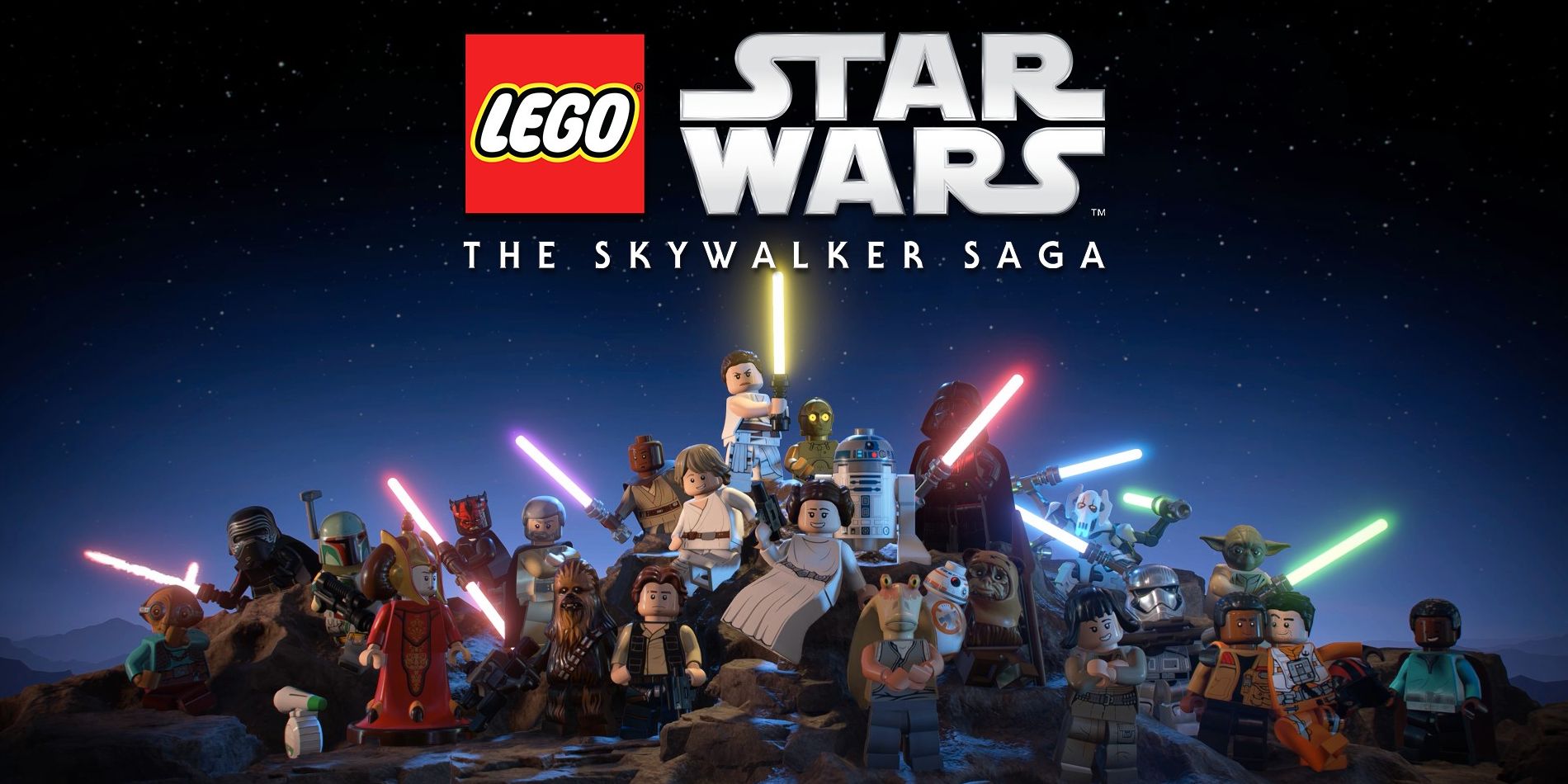 Revisión de LEGO Star Wars: The Skywalker Saga – Una celebración masiva de Star Wars