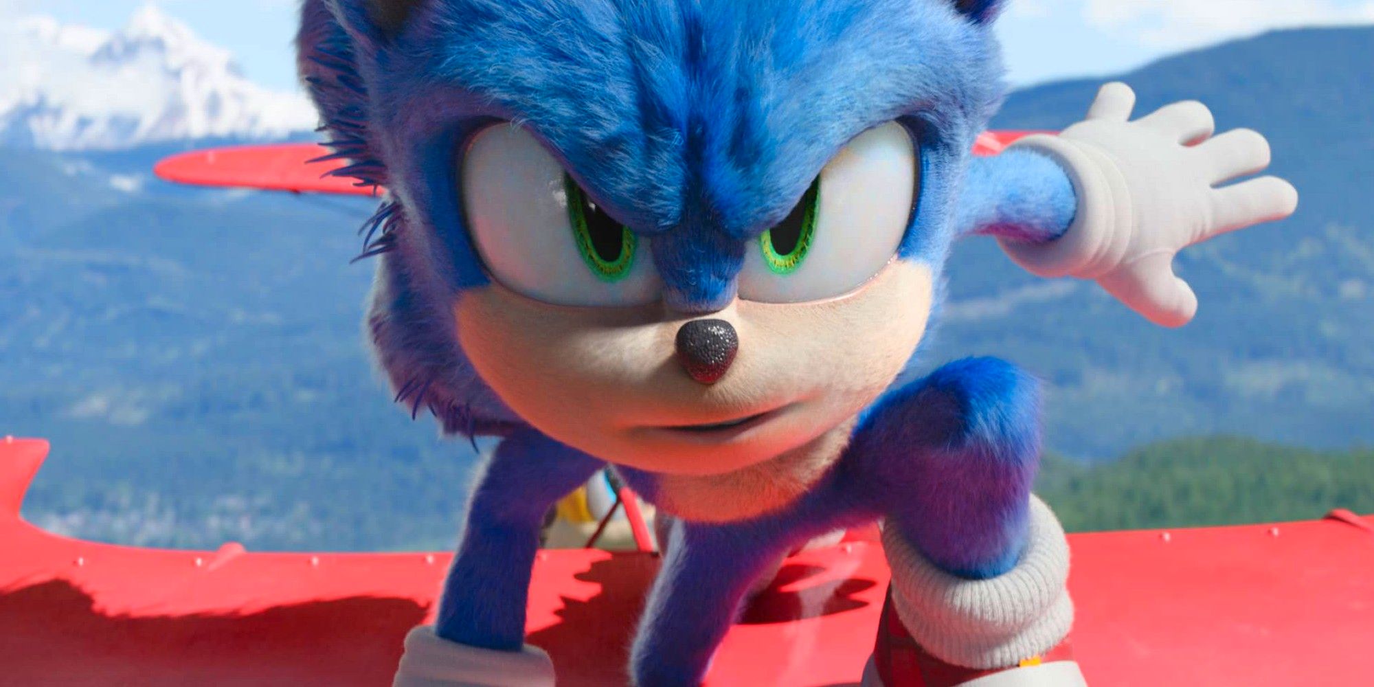 Sonic the Hedgehog 2 es la película de videojuegos más taquillera en EE. UU.