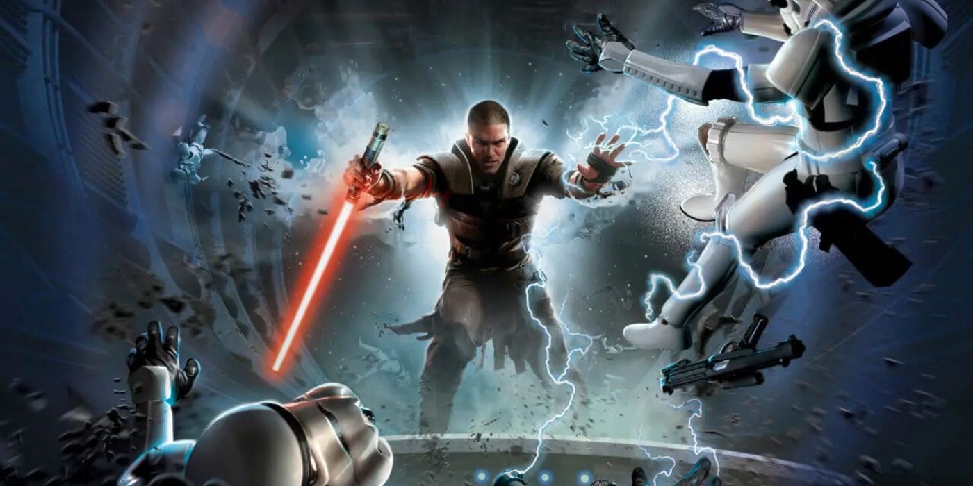 Revisión de Switch de Star Wars: The Force Unleashed - Feo como Sith