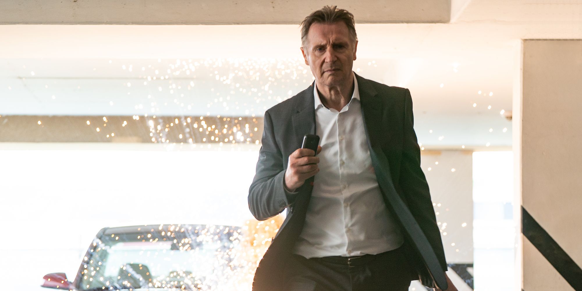 Revisión de memoria: la última película de acción de Liam Neeson es otra tomada sin inspiración
