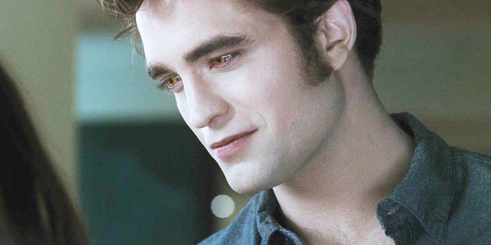 Robert Pattinson luchó con la reacción violenta al casting de Crepúsculo