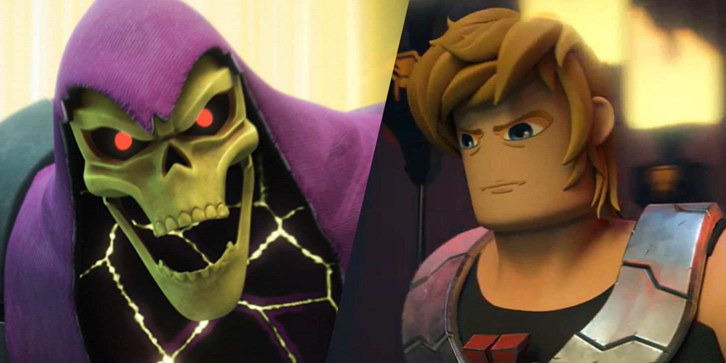 Roblox lanza He-Man and the Masters of the Universe RPG con Netflix