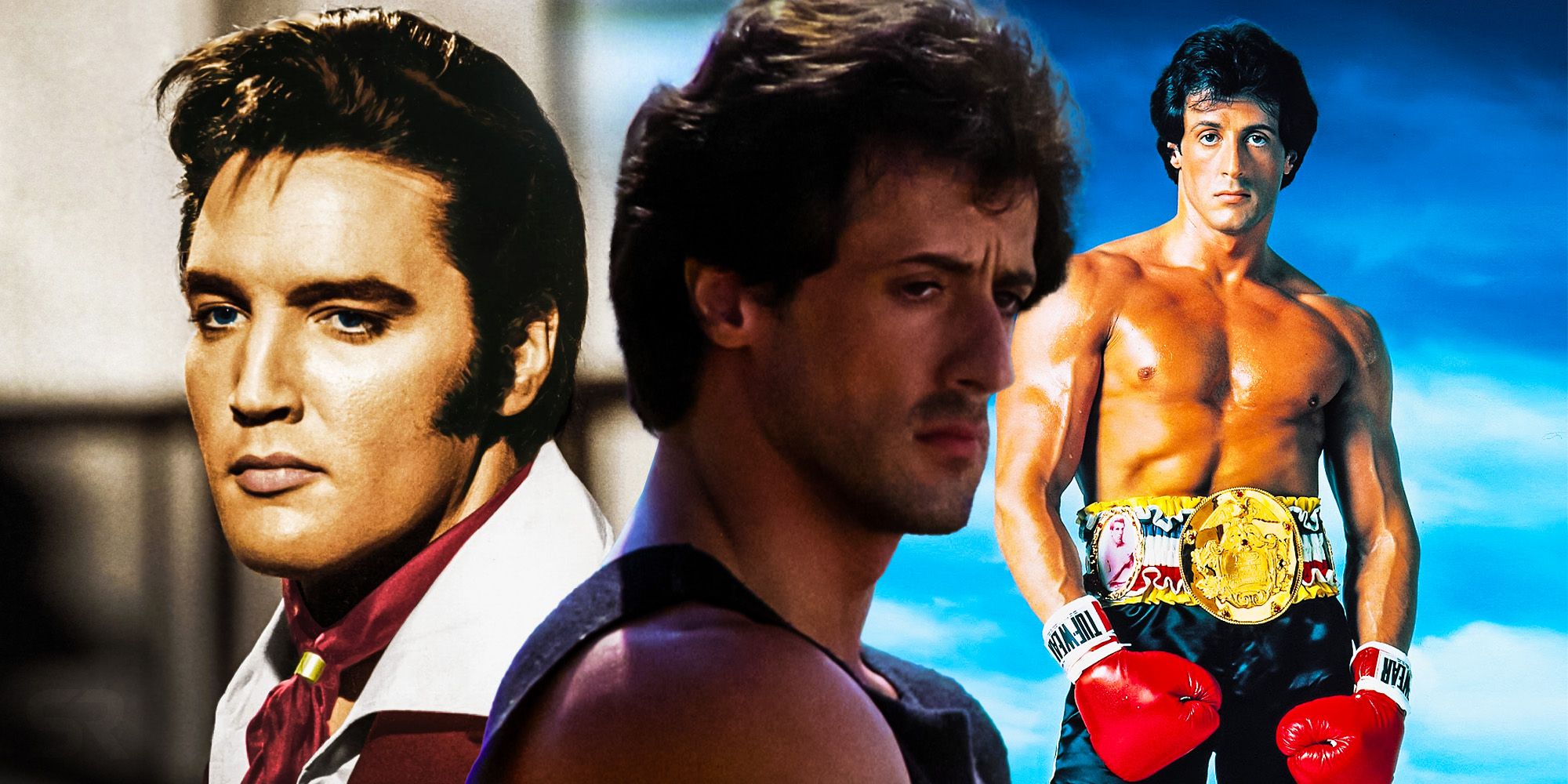Rocky no le tenía miedo a nadie, pero Sly Stallone sí le tenía miedo a... ¿Elvis?