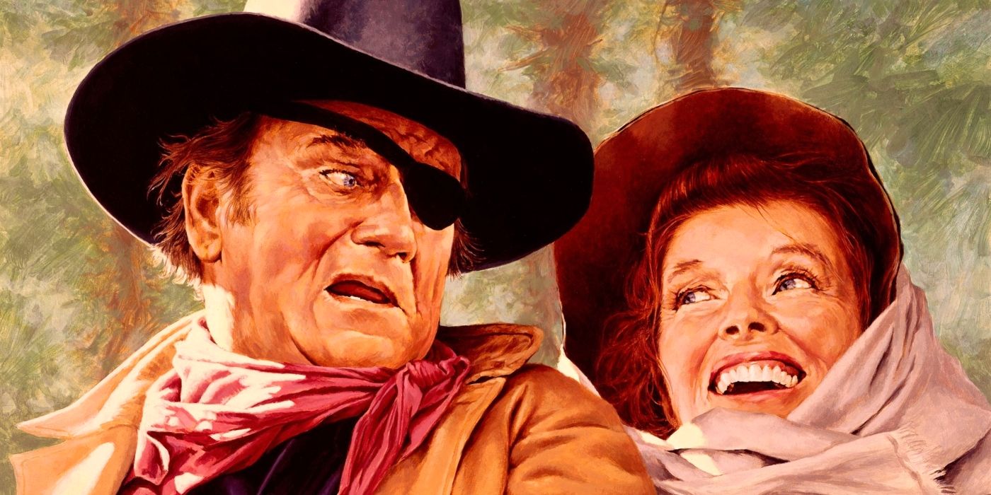 Rooster Cogburn fue la única secuela de John Wayne