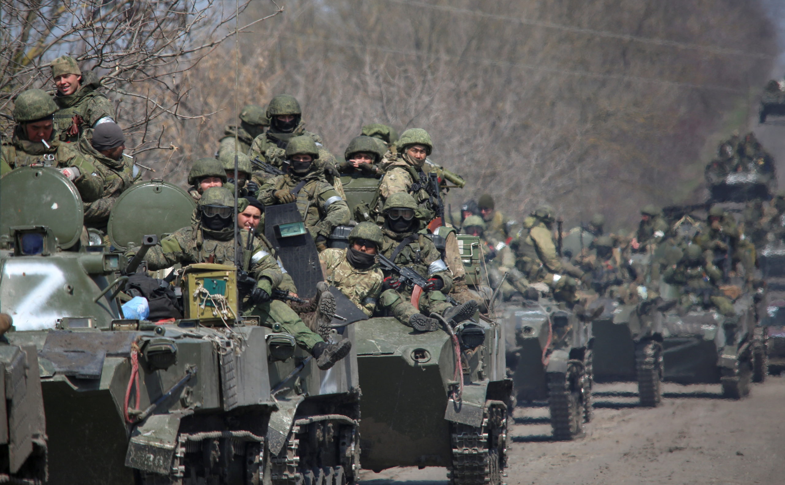 Rusia fija plazo a las tropas ucranianas en Mariúpol para que se rindan