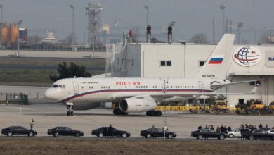 Rusia reanudará vuelos con países "amigos" (hay algunos latinoamericanos)