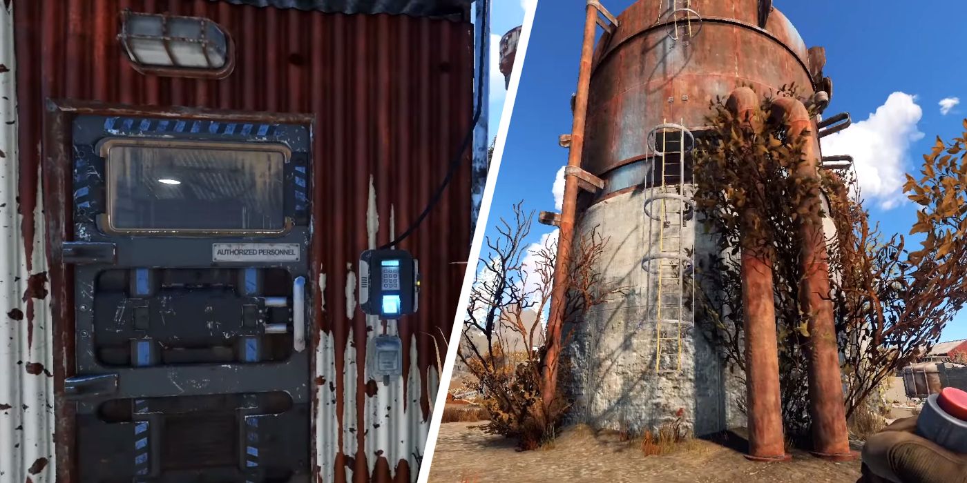 Rust: Guía de rompecabezas de la planta de tratamiento de agua (tutorial y recompensas)