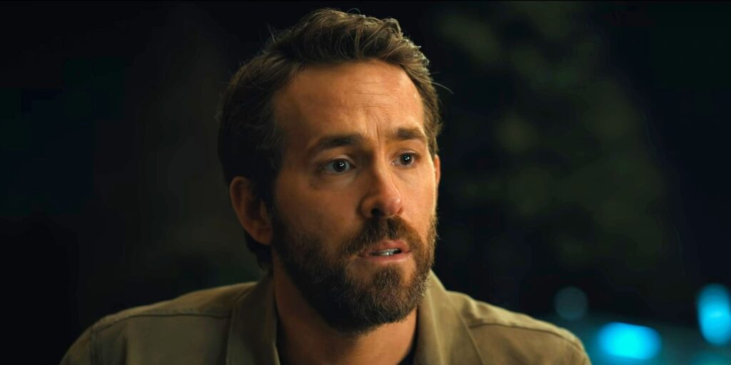 Ryan Reynolds reacciona a ser confundido con Gosling en nuevas imágenes de película