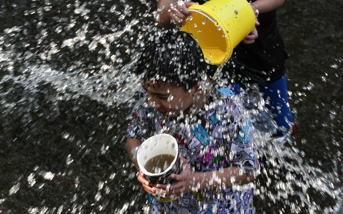 Sábado de Gloria | Estas son las multas en la CDMX por desperdiciar agua