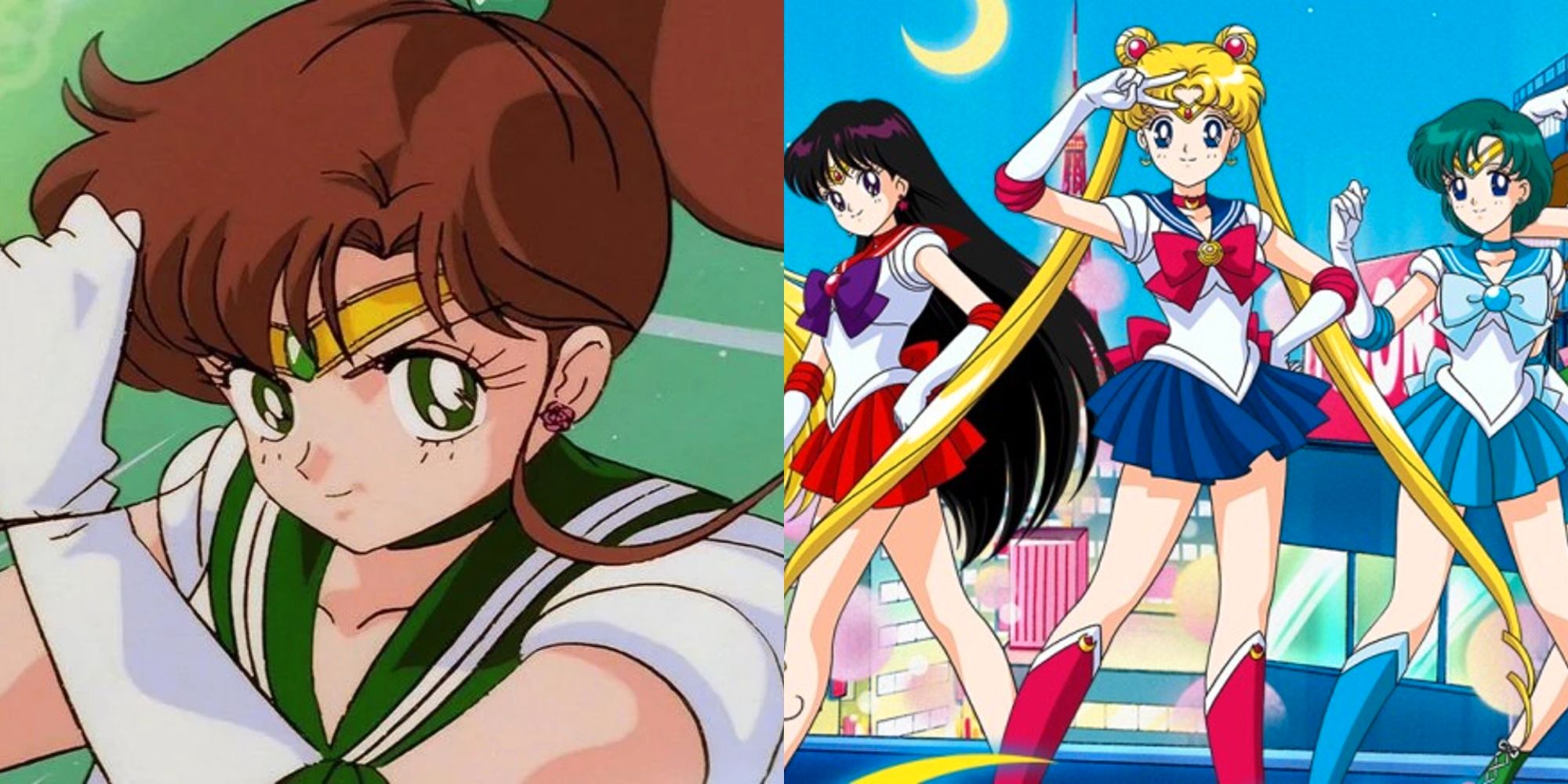Sailor Moon: Los personajes principales, clasificados por simpatía