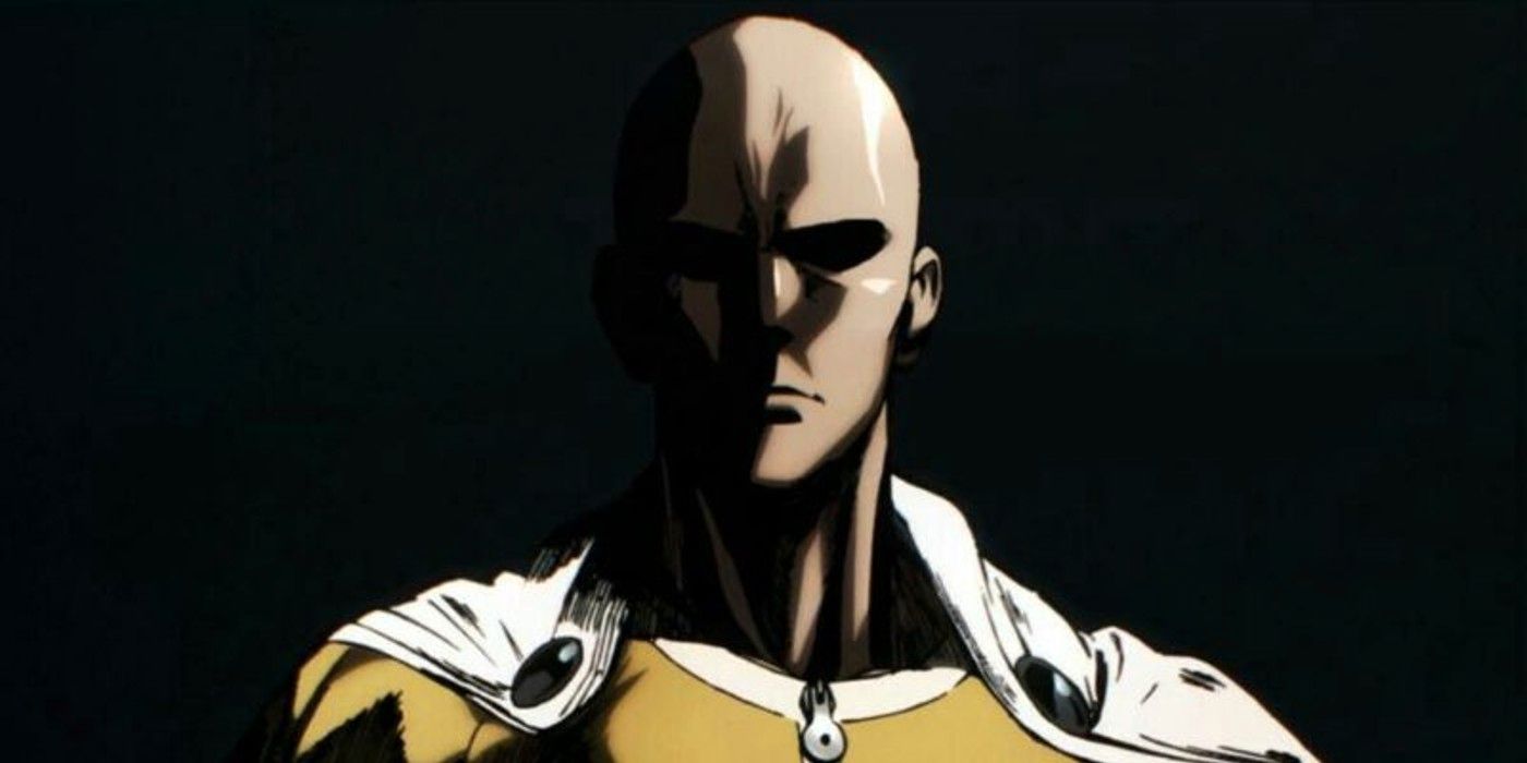 Saitama demuestra que podría ser el villano más horrible de One-Punch Man