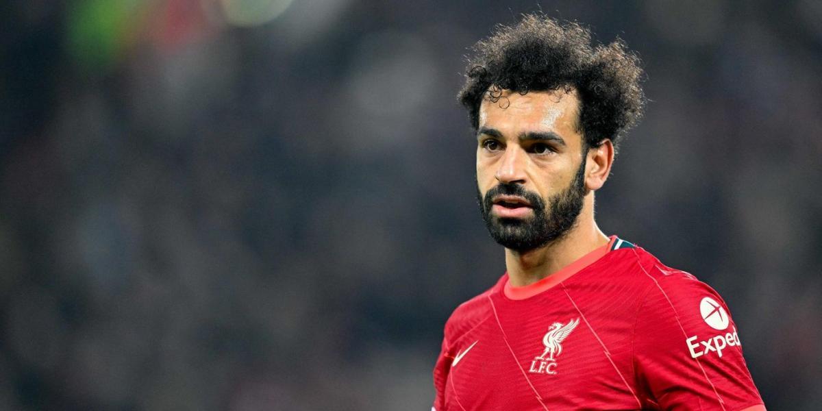 Salah no disipa las dudas sobre su futuro