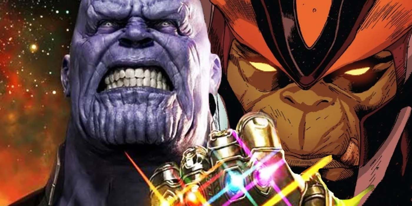Saluda a Wrath, el nuevo conquistador de nivel Thanos de Marvel