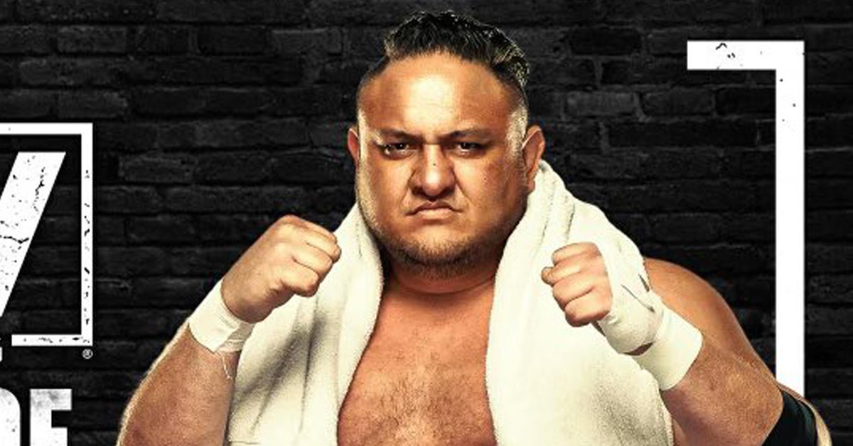 Samoa Joe regresa en ROH Supercard of Honor, ahora está firmado con AEW