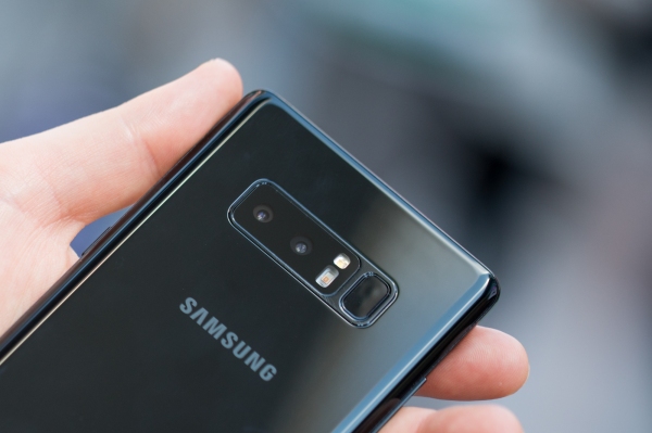 Samsung está trayendo efectos de cámara bokeh a teléfonos más baratos