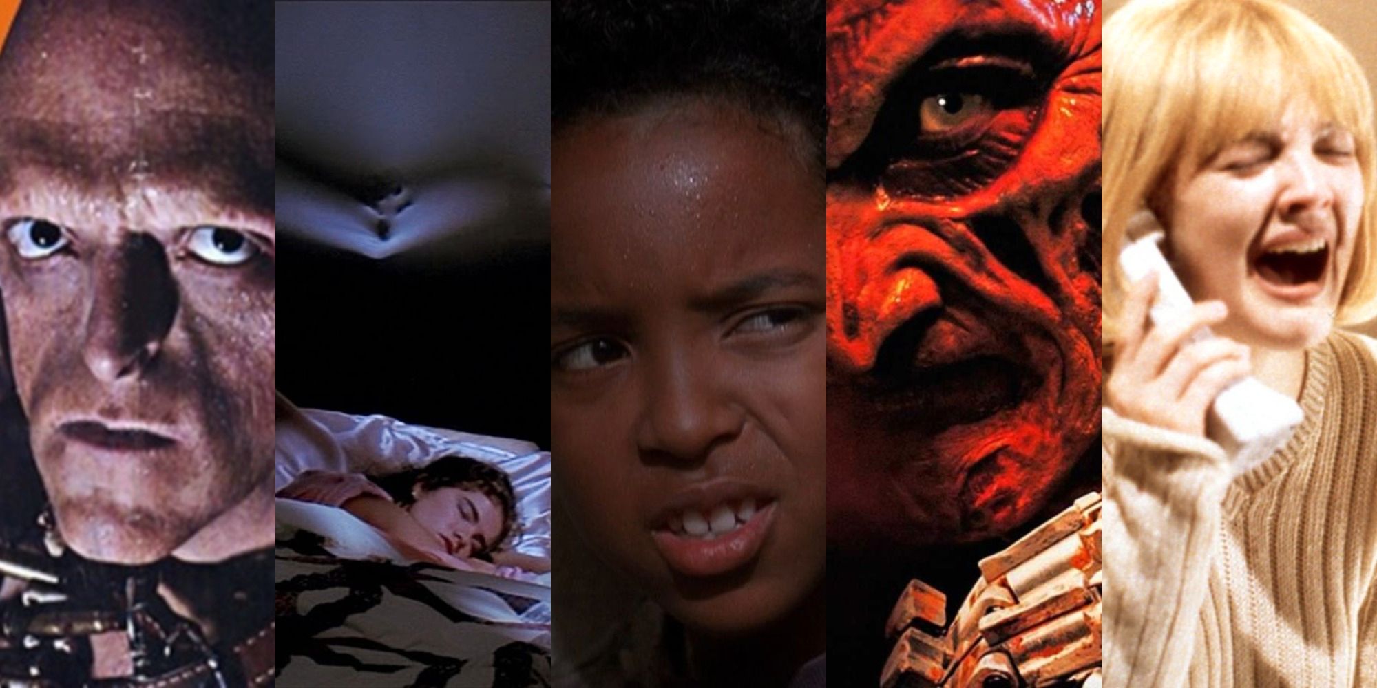 Scream: 10 Veces Wes Craven Advanced Horror