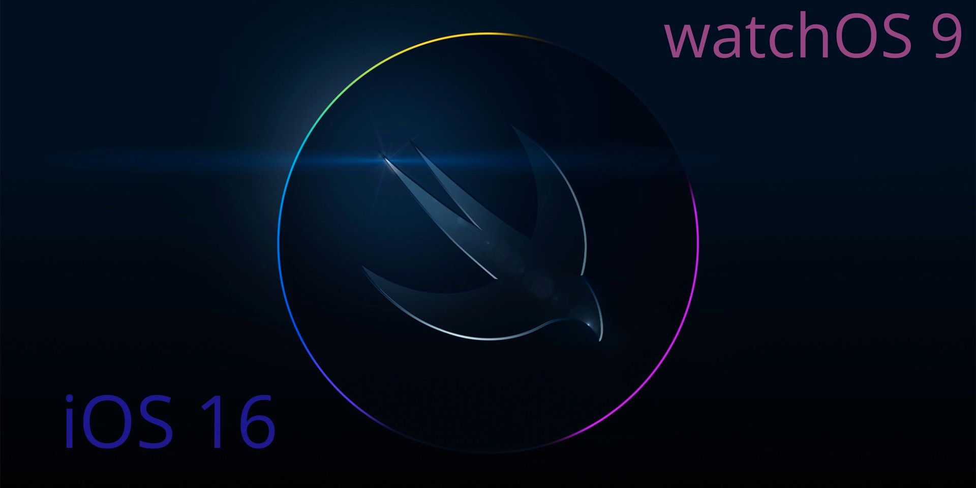 Se espera que Apple anuncie actualizaciones importantes para iOS 16 y watchOS 9 en la WWDC