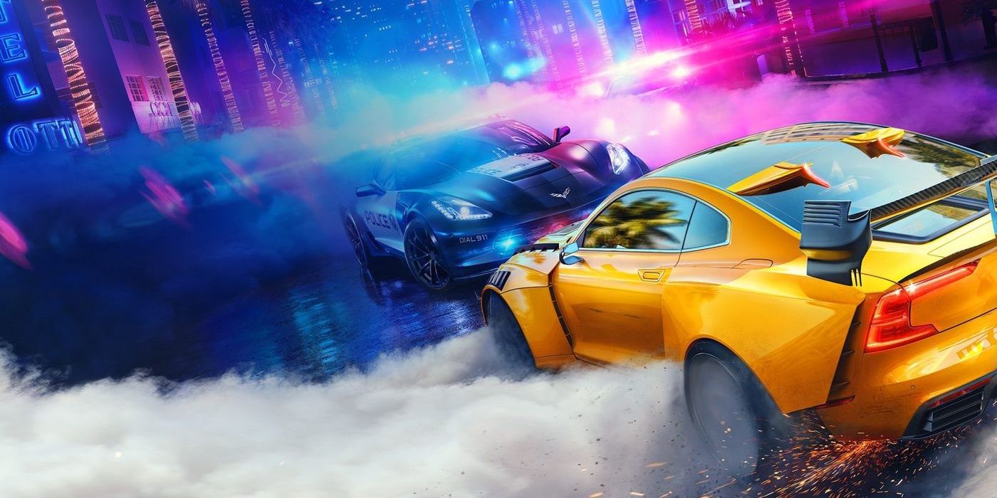 Se informa que New Need for Speed ​​solo se lanzará en PS5 y Xbox Series X