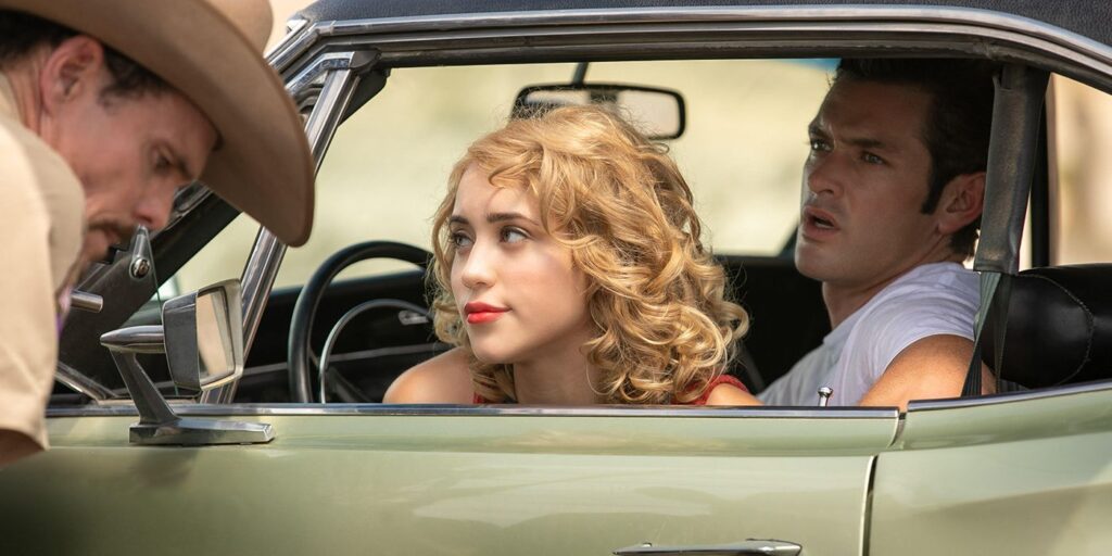 Se revela el tráiler y el póster de Frank & Penelope [EXCLUSIVE]