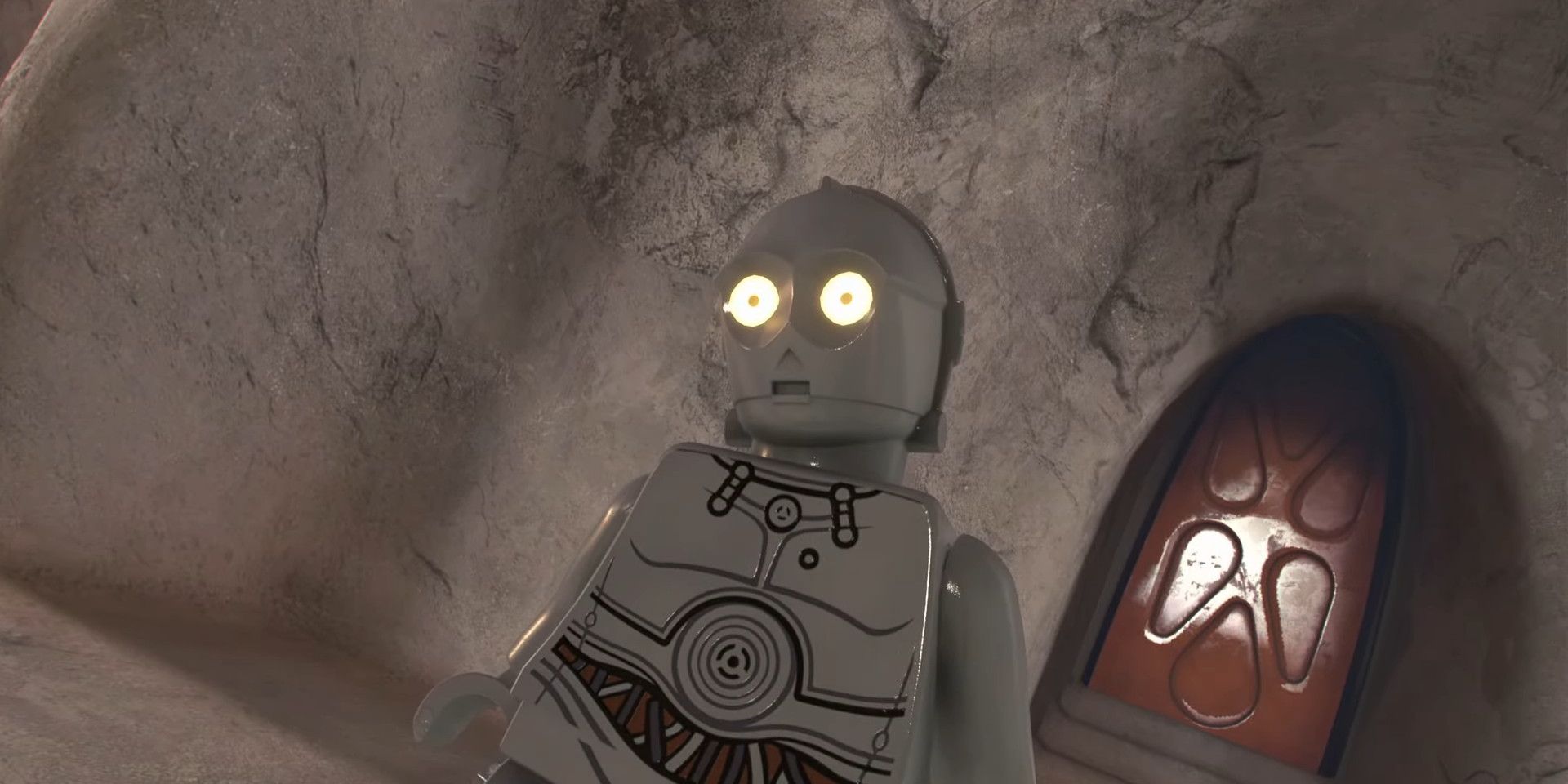Se revela la inquietante historia de fondo del droide espeluznante de Lego Star Wars