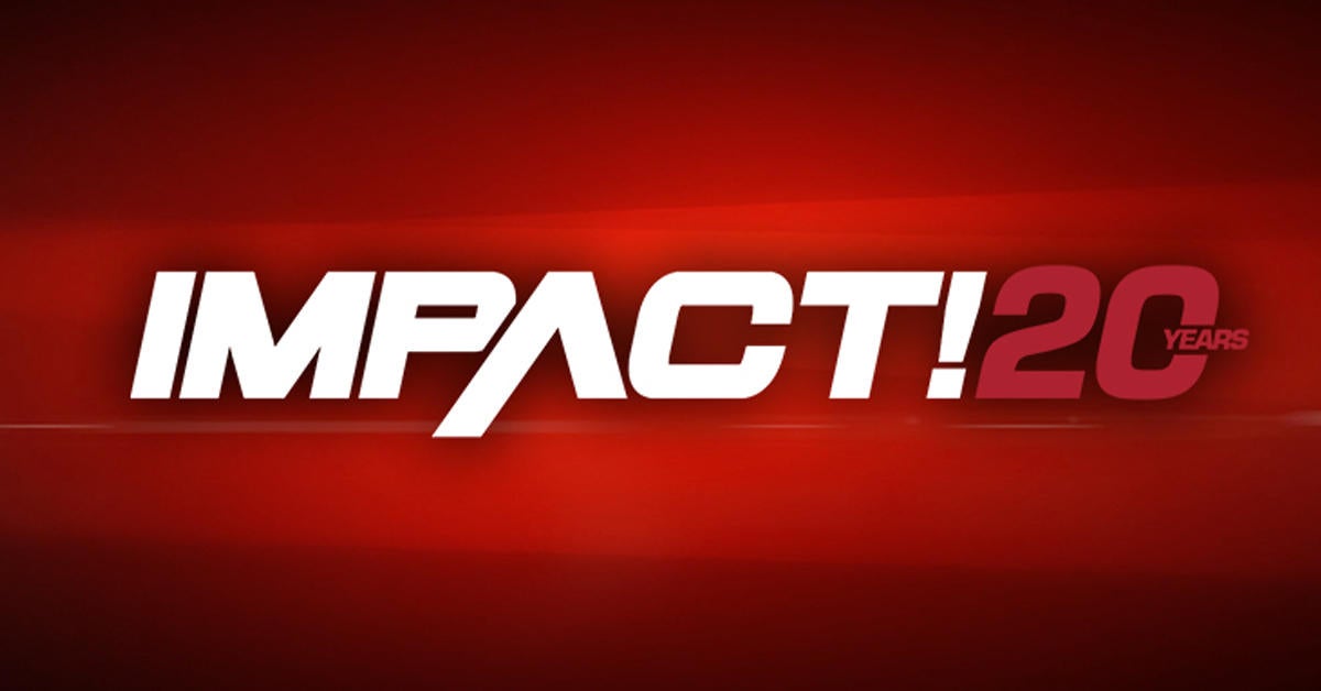 Se revela la ubicación y la fecha de Slammiversary de Impact Wrestling