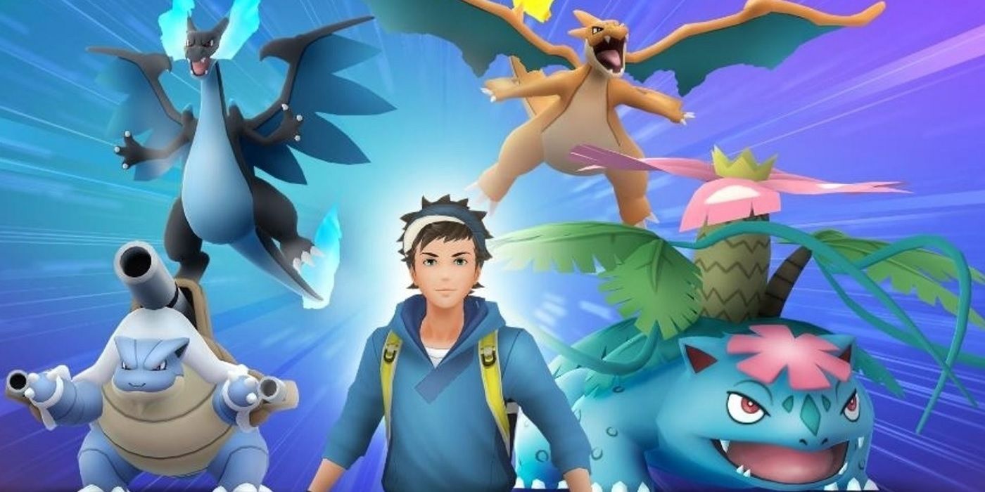 Se rumorea que el cambio de megaevolución de Pokémon GO sucederá pronto