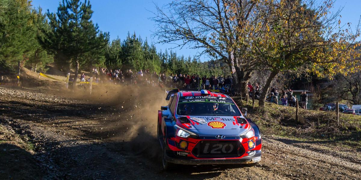 Sébastien Loeb regresa al Mundial WRC en el Rally de Portugal
