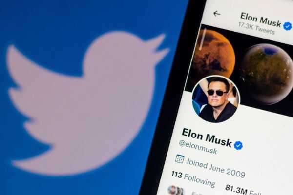 Elon Musk cita al ex CEO de Twitter, Jack Dorsey