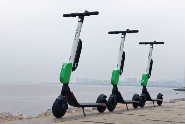 Según los informes, la startup de scooters Lime está recaudando $ 250 millones liderados por el inversionista de Uber GV