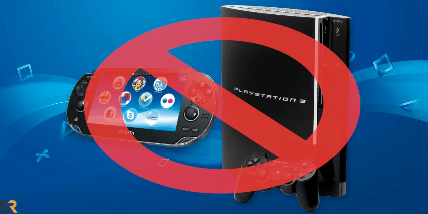 Según los informes, los juegos digitales de PS3 y Vita dejarán de ser jugables y expirarán