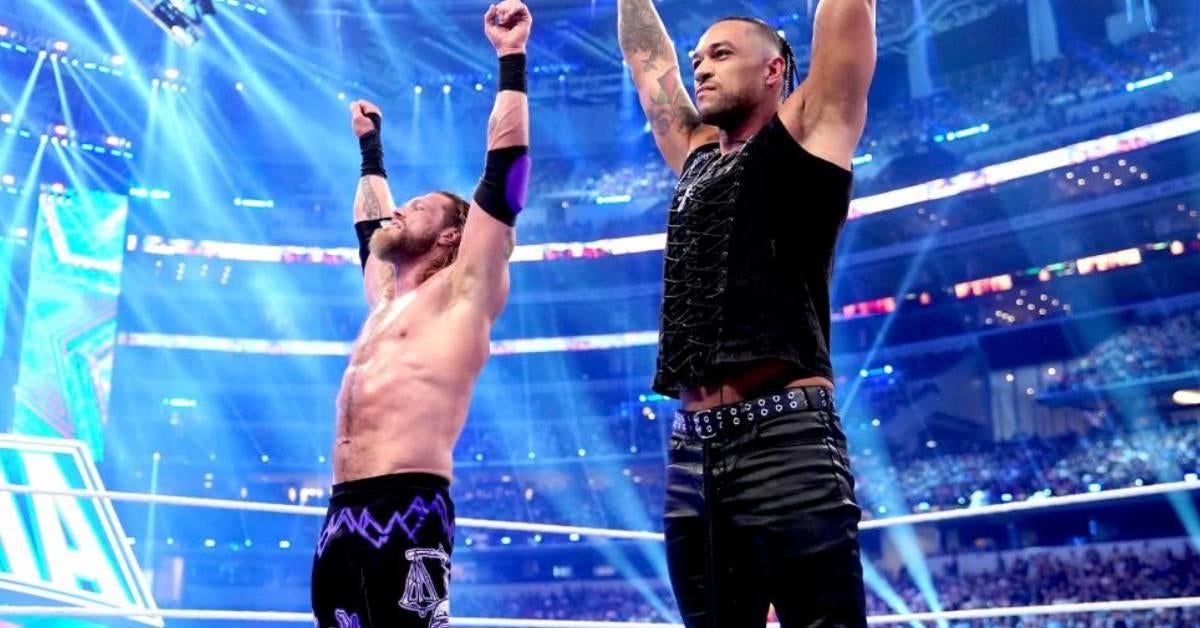 Según se informa, WWE está considerando más estrellas para la nueva facción de Edge