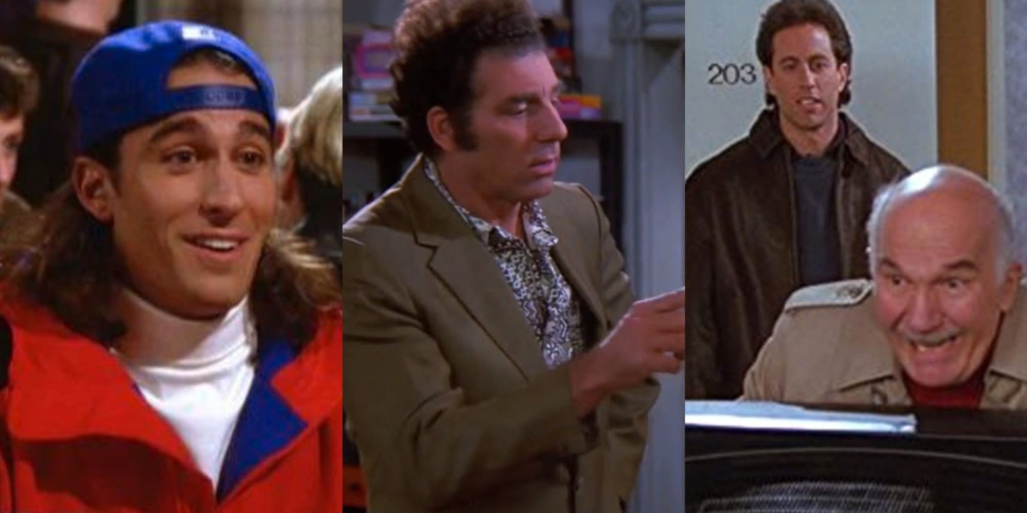 Seinfeld: 10 personajes que nunca tuvieron la oportunidad de brillar