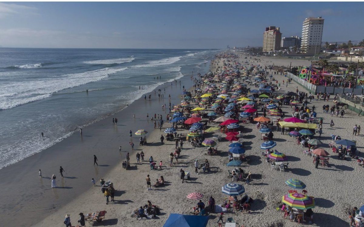 Semana Santa | El 99% de las playas mexicanas son aptas para fines recreativos: Cofepris