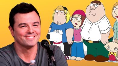Seth MacFarlane ha escrito menos episodios de Family Guy de lo que crees