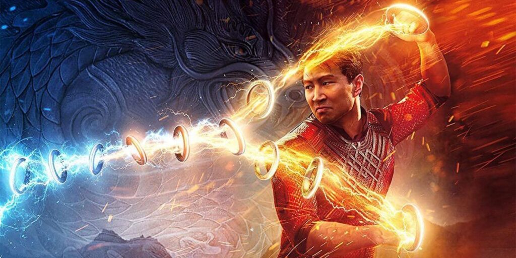 Shang-Chi maneja 11 anillos (no 10) en la página de Amazon de MCU Movie