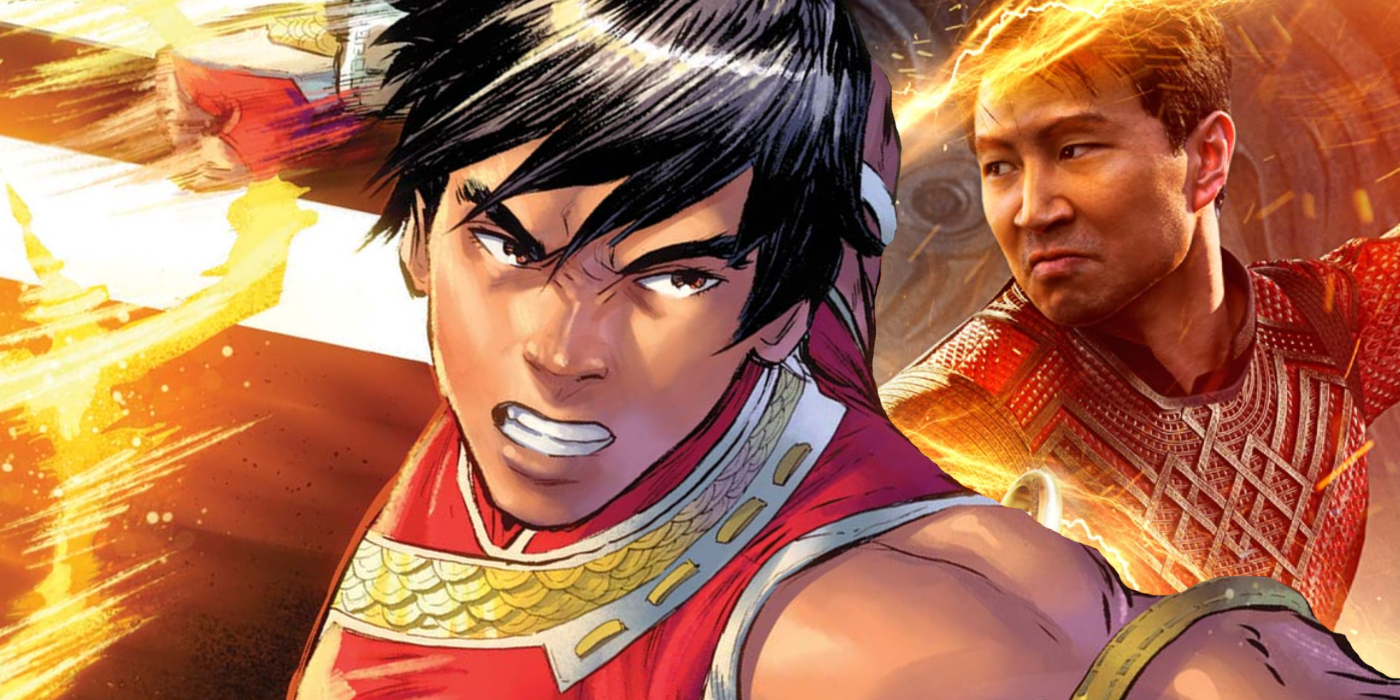 Shang-Chi reclama oficialmente los diez anillos de MCU, cambiando Marvel Lore para siempre