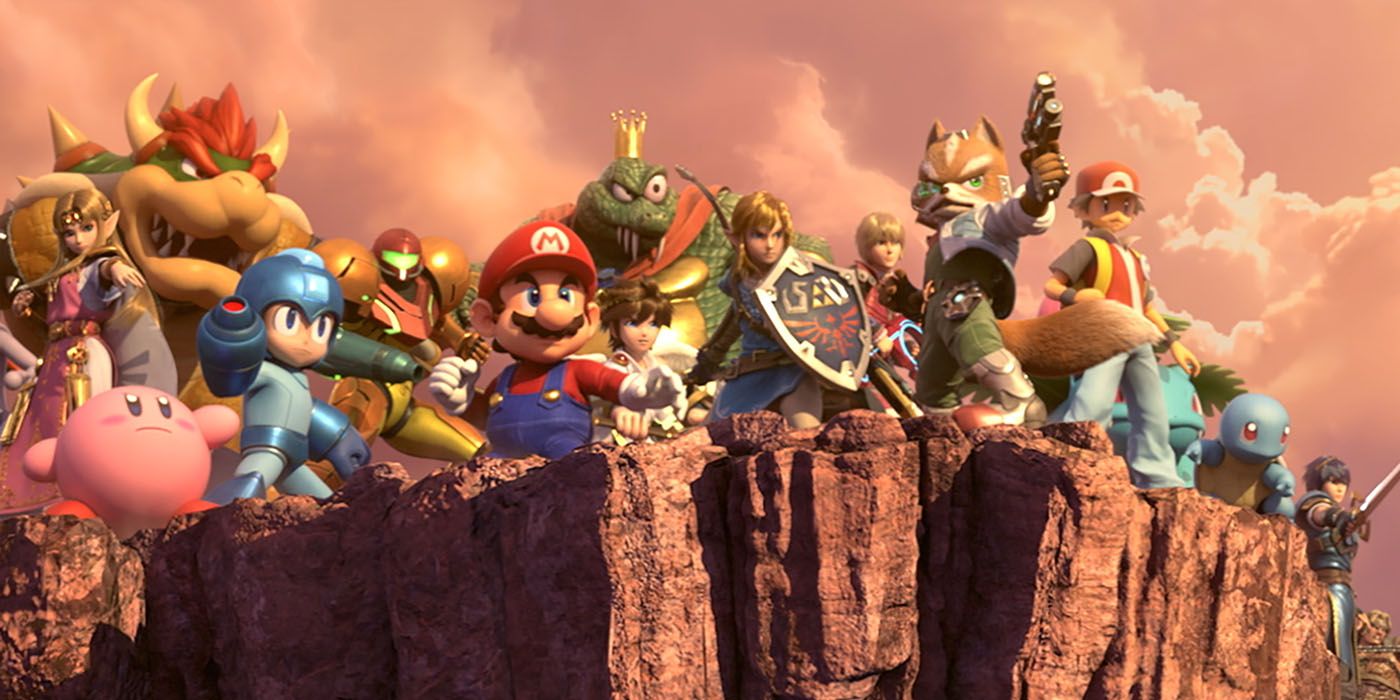 Siguiente Super Smash Bros. puede ser una secuela más pequeña con mejores luchadores