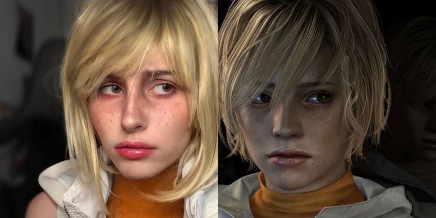 Silent Hill 3 Heather Mason Cosplay podría haber salido del juego