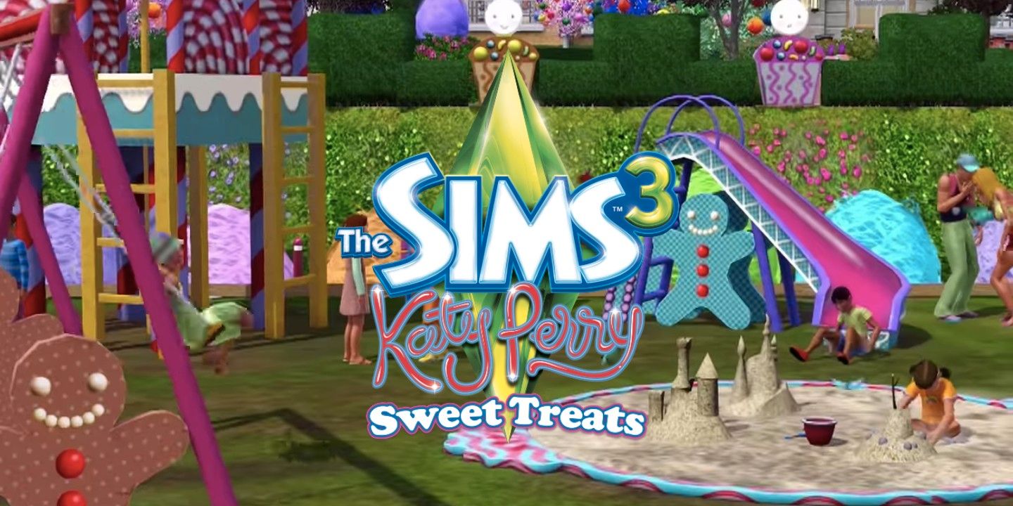 Sims 4 obtiene el paquete de golosinas de Katy Perry gracias a un fan dedicado