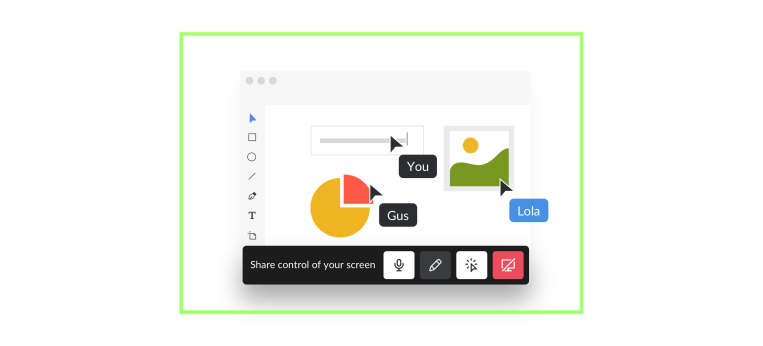 Slack busca hacer que compartir pantalla en el trabajo sea más interactivo