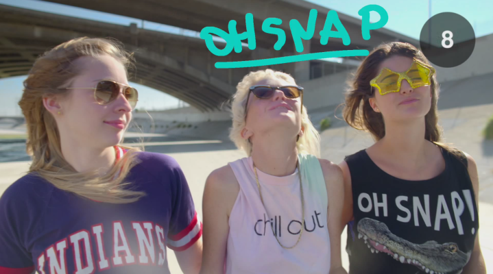 Snapchat “Crowd Surf” une los videos de conciertos de todos