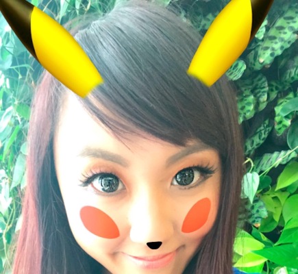 Snapchat ahora te permite Pikachu tú mismo