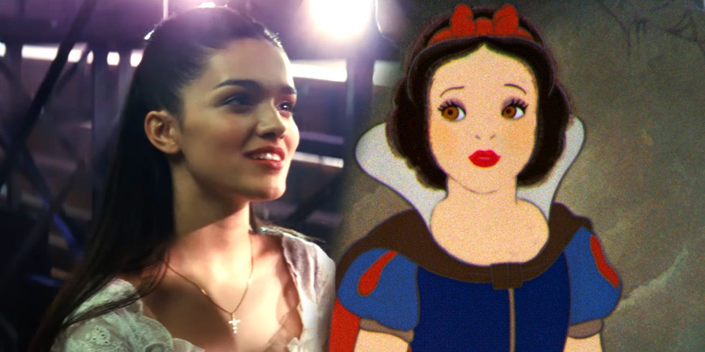 Snow White Live-Action Movie Updates Disney Princess Teases Star