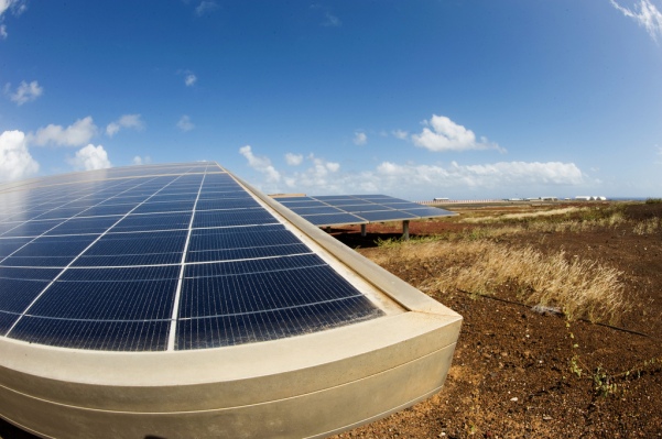 SolarCity crea un panel solar con una eficiencia del 22 % a nivel de módulo