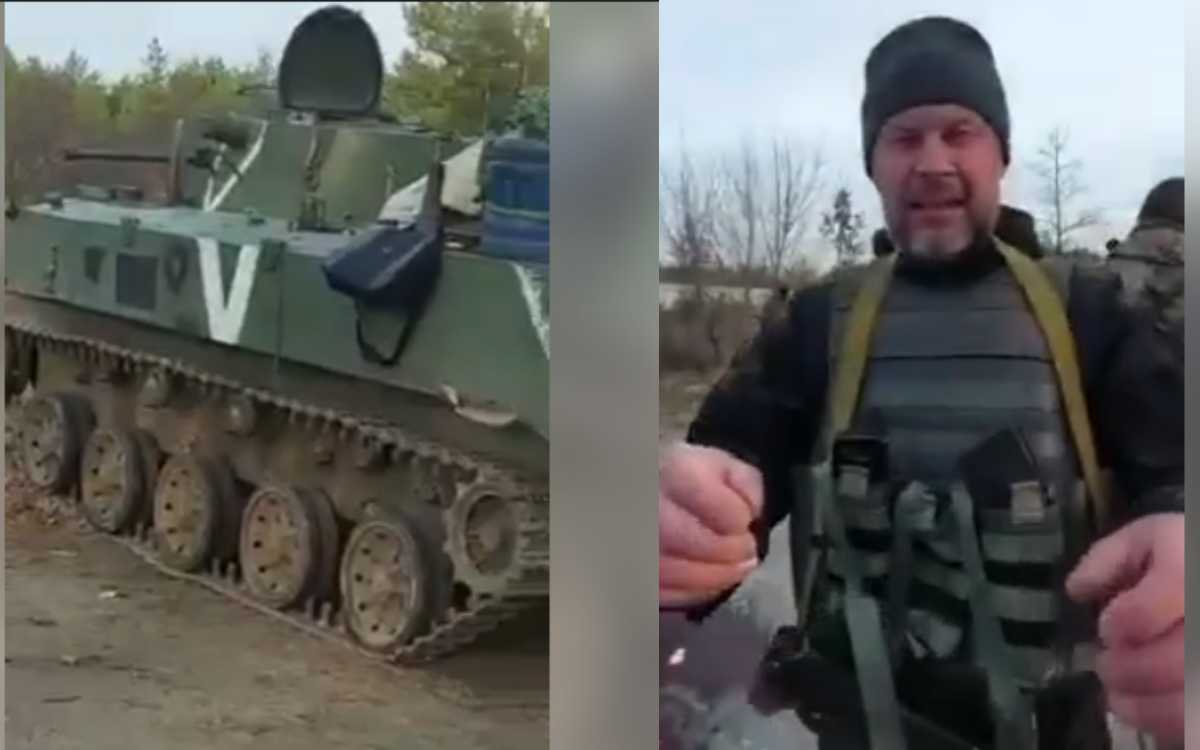 Soldados ucranianos ejecutaron a militares rusos, indica video verificado por NYT