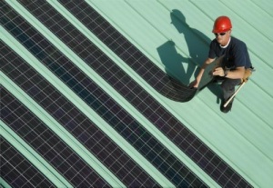 SoloPower recauda $ 43,7 millones más para fabricar paneles solares enrollables